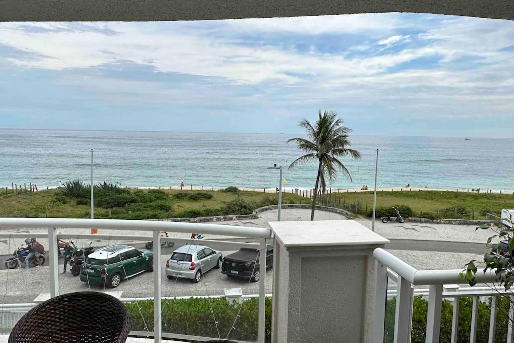Do Recreio Pe Na Areia Apartamento