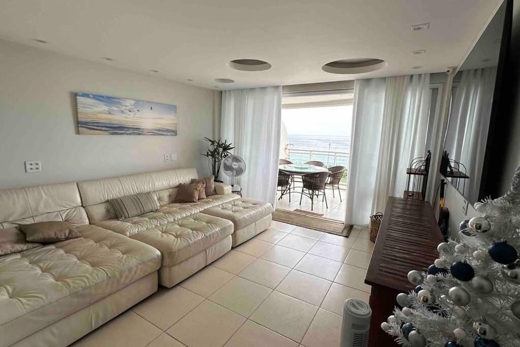 Apartamento Do Recreio Pe Na Areia *