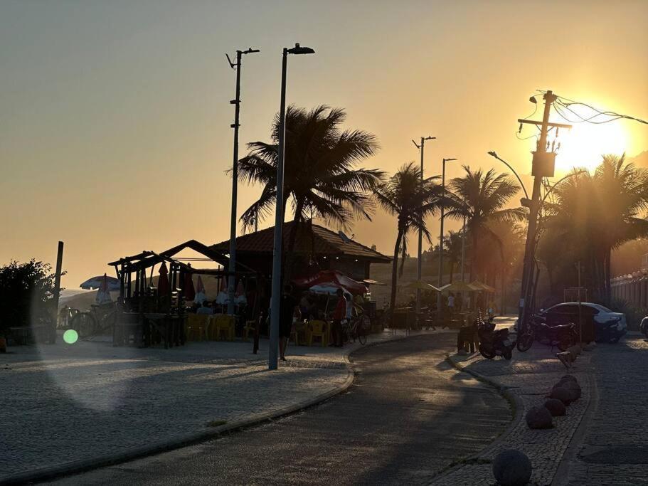 Do Recreio Pe Na Areia *