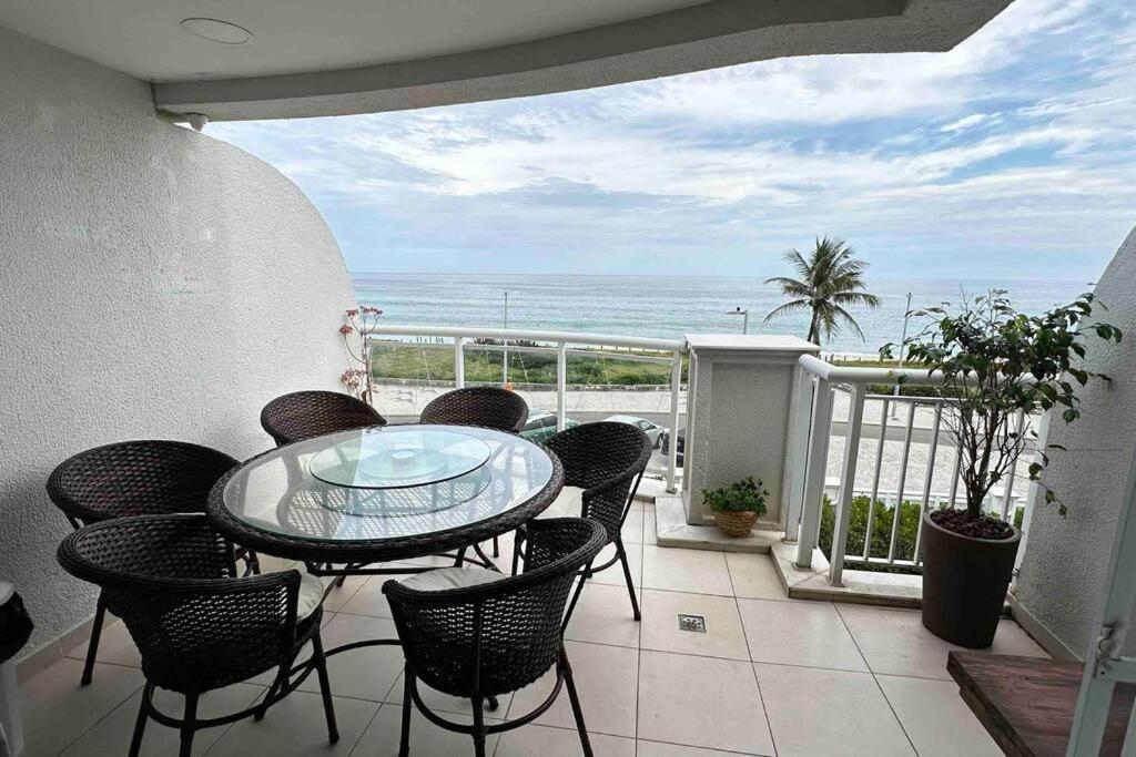Apartamento Do Recreio Pe Na Areia Rio de Janeiro