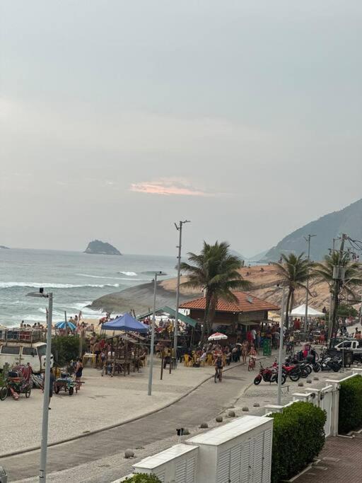 Do Recreio Pe Na Areia Apartamento Rio de Janeiro