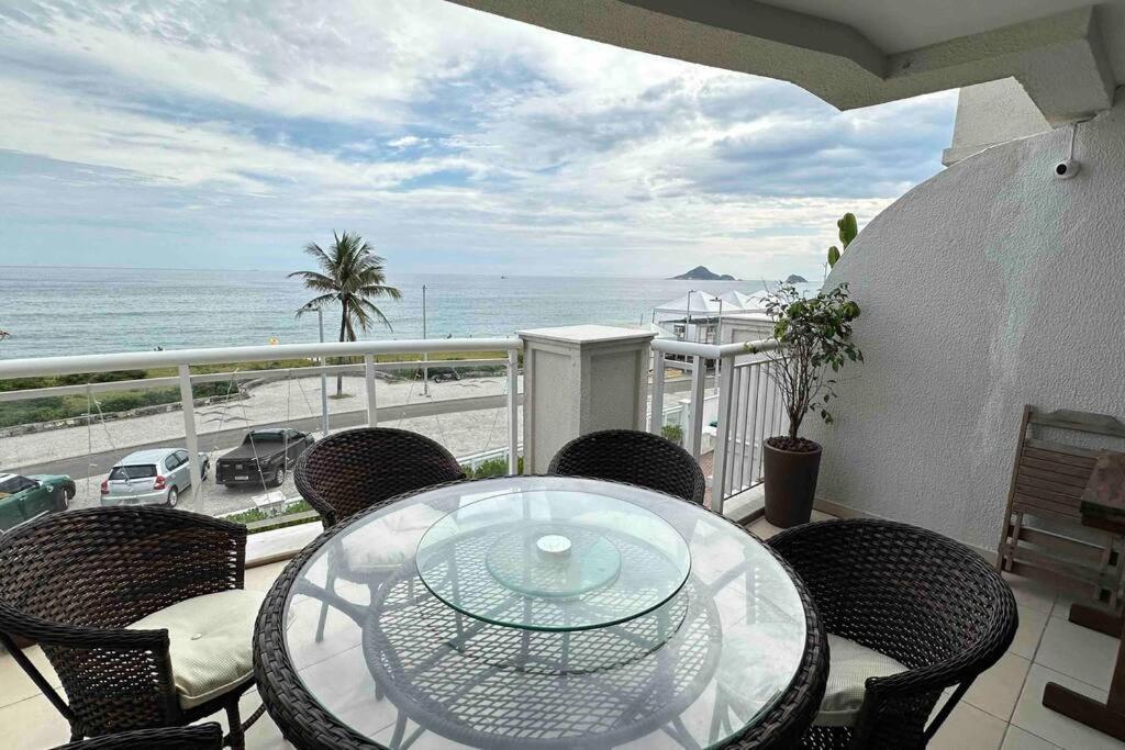 Apartamento Do Recreio Pe Na Areia