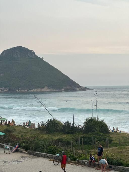 Do Recreio Pe Na Areia Apartamento