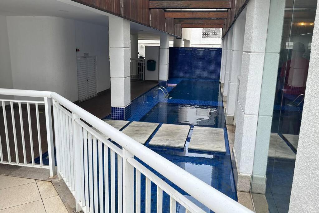 Apartamento Do Recreio Pe Na Areia Rio de Janeiro