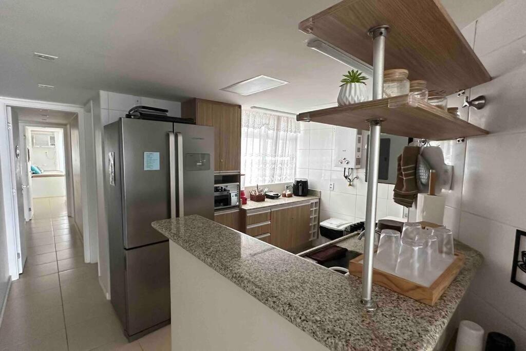 Do Recreio Pe Na Areia Apartamento