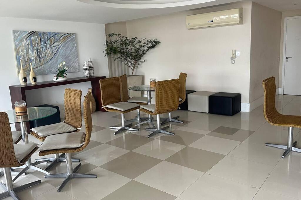 Do Recreio Pe Na Areia Apartamento *